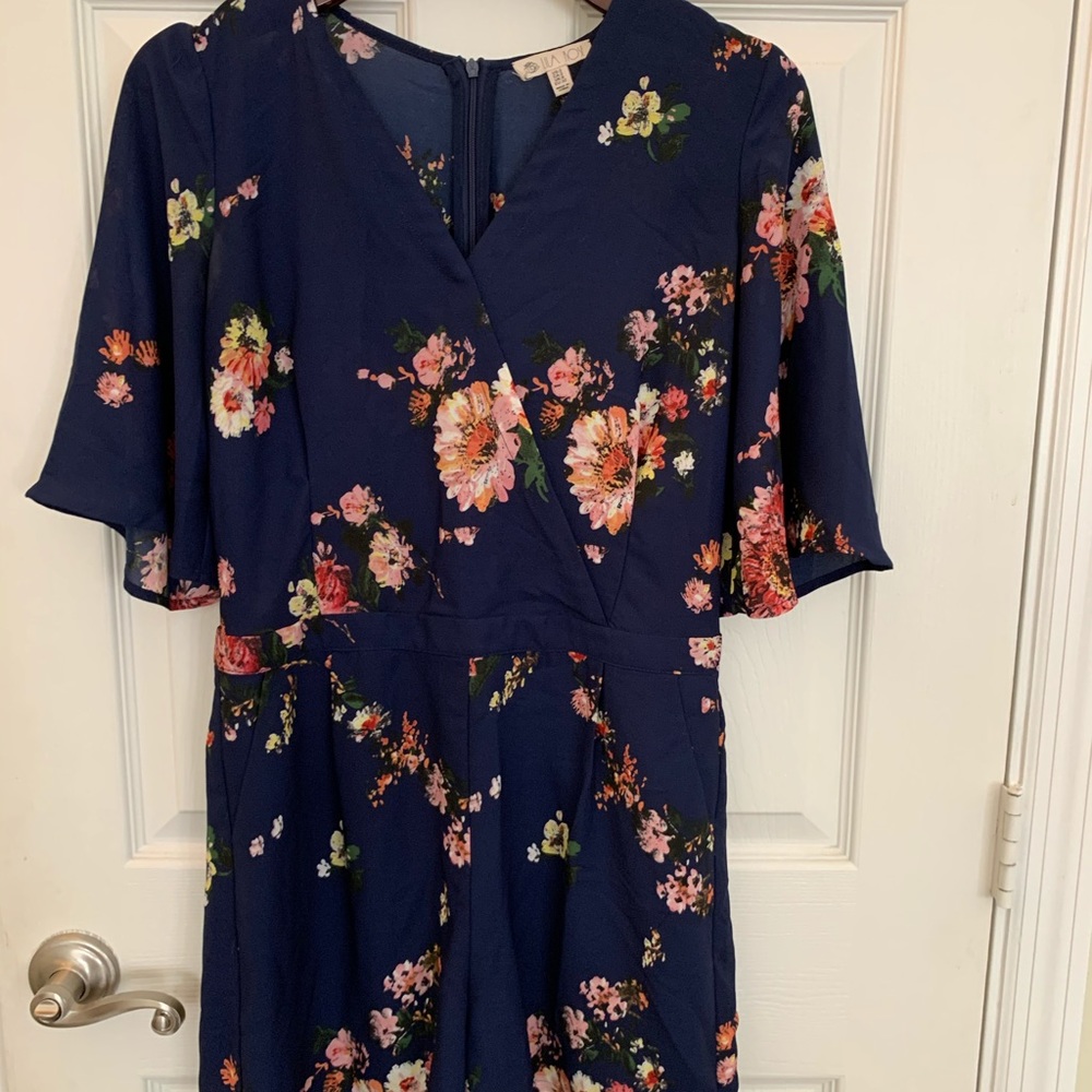Lila Rose romper